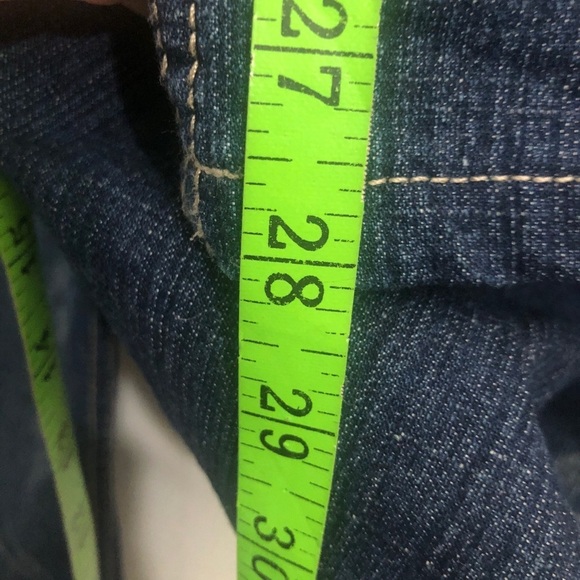 Womens Jeans. Miss Cocoa. Size 32/28 (9) like New. - Picture 5 of 7